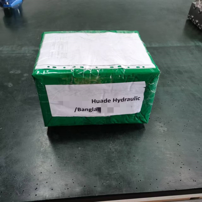 HUADE 유압 방향 밸브 4WE10J31B/CG24N9K4 오늘 맞춤형 배송을 완료했습니다