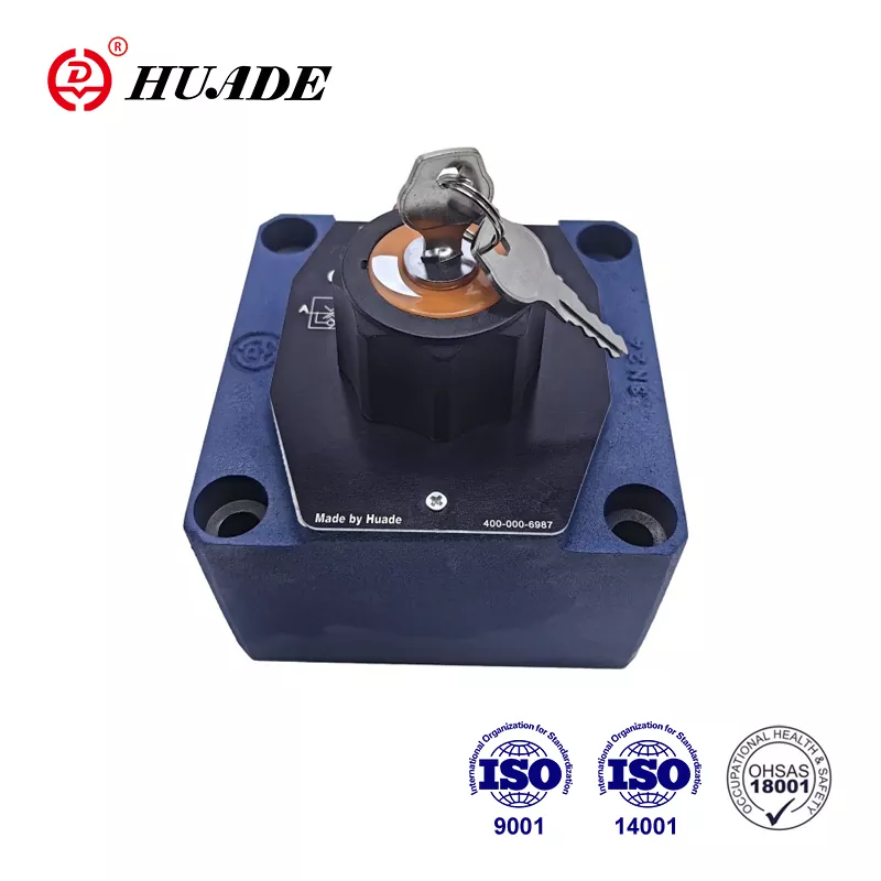 유압식 유량 제어 밸브란 무엇입니까?