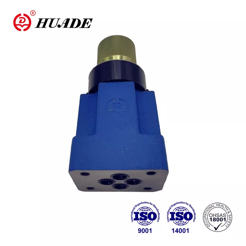 2방향 유압식 유량 제어 밸브: 완벽한 가이드