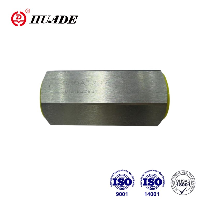 아연도금 체크 밸브 타입 S: 구매자와 엔지니어를 위한 실용 가이드