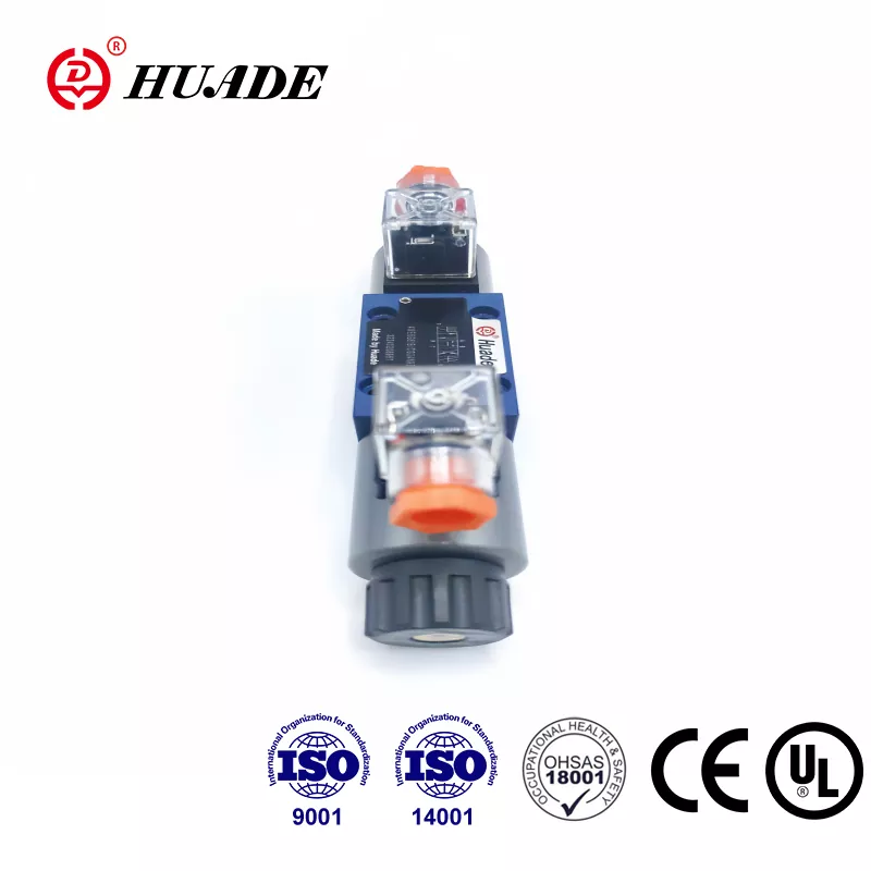 Rexroth 4WE 6 E 방향 제어 밸브: 완전한 안내서