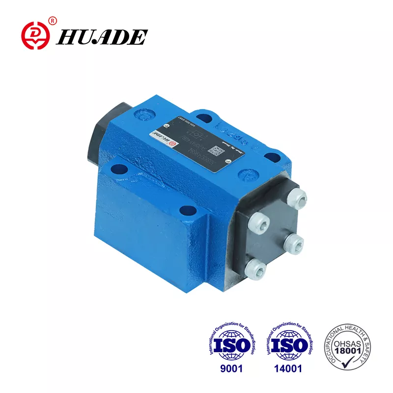 파일럿 작동형 체크 밸브 SL: 엔지니어 및 운영자를 위한 종합 안내서 파일럿 작동형 체크 밸브 SL: 엔지니어 및 운영자를 위한 종합 안내서