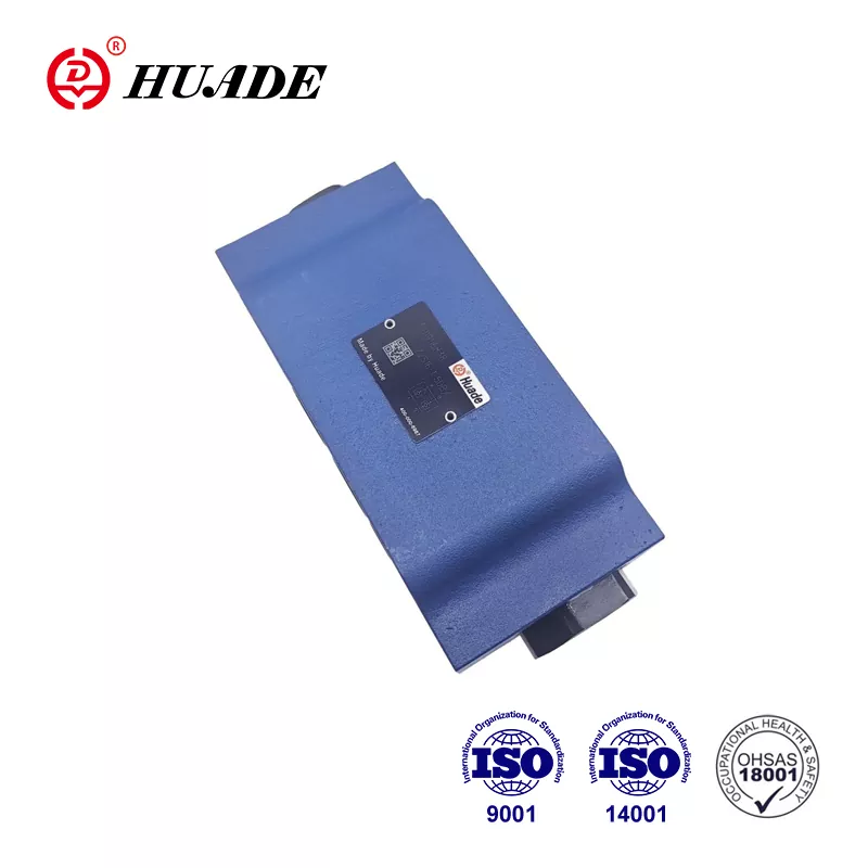 체크 밸브 샌드위치 플레이트 Z2S 16: 유압 시스템 응용 분야를 위한 실용 가이드