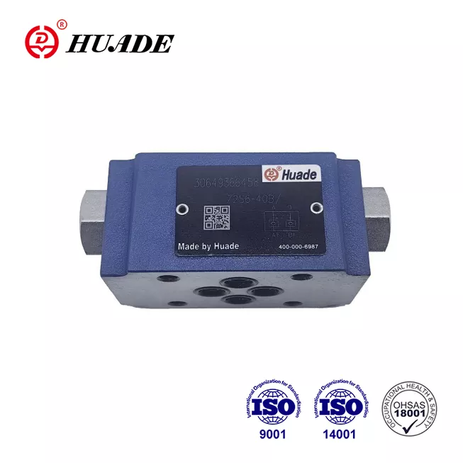 체크 밸브 샌드위치 플레이트 Z2S 6: 산업용 애플리케이션을 위한 실용 가이드