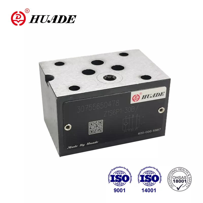 Z1S 체크 밸브 샌드위치 플레이트: 실용 가이드