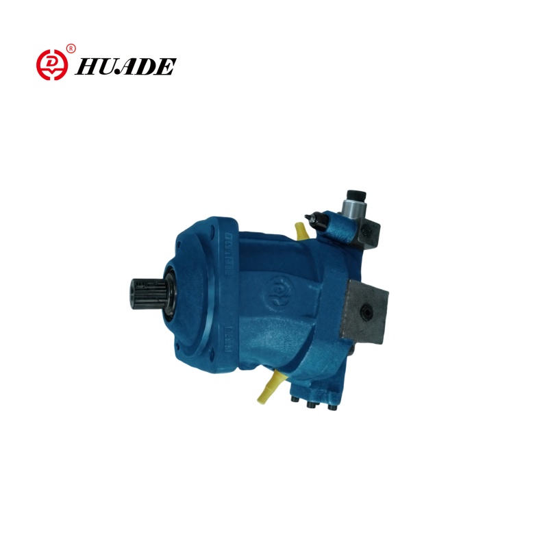 축 피스톤 가변 모터 A6v200