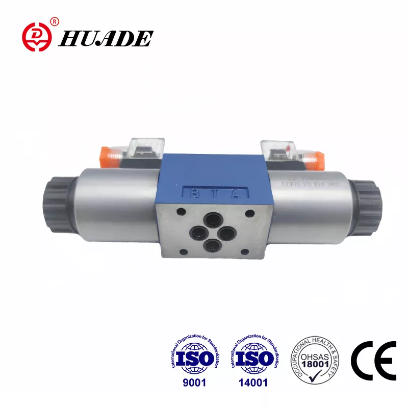 HUADE DIRECTIONAL CONTROL VALVE WE 5 ALTERNATIVE